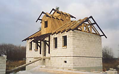 Стропильные конструкции