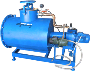 Поставка 5 установок Фомм-Проф в Индию Поставка 5 установок Фомм-Проф в Индию