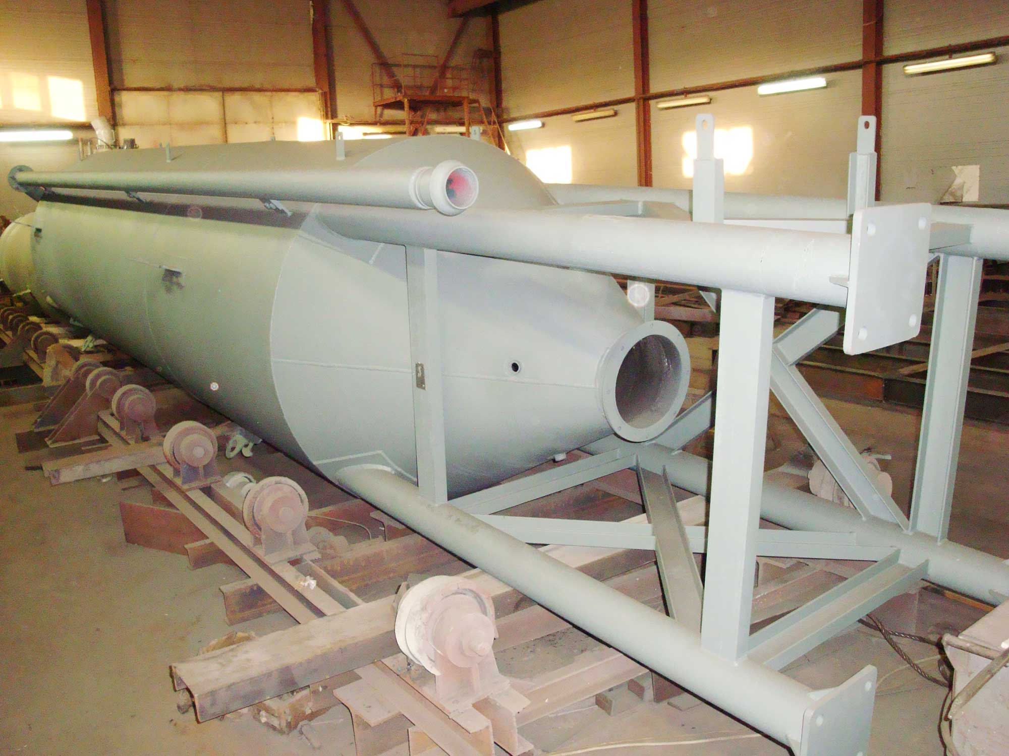 Силоса цемента в Сергиев Посад Силоса цемента в Сергиев Посад