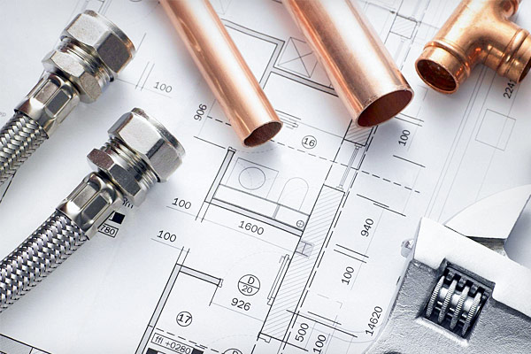 Проектирование водоснабжения