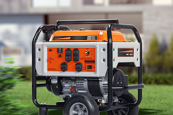 Резервное электроснабжение