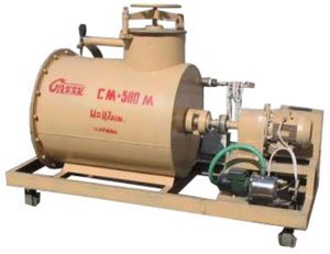 Какое оборудование для производства пенобетона выбрать — с пеногенератором или без?