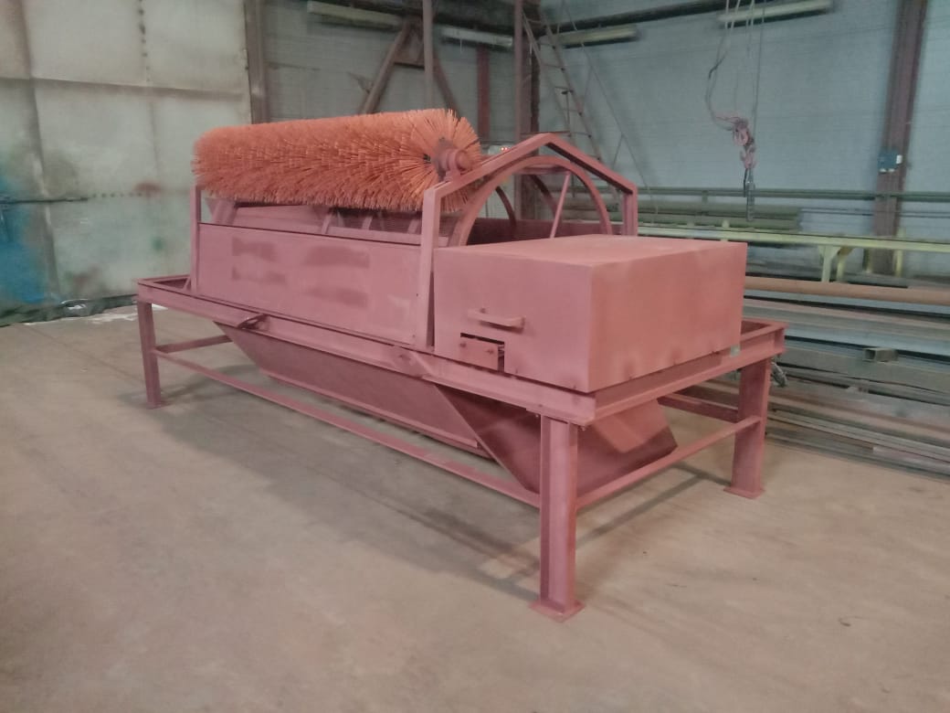 Отгрузили сеялку СП-120 в Санкт-Петербург Отгрузили сеялку СП-120 в Санкт-Петербург