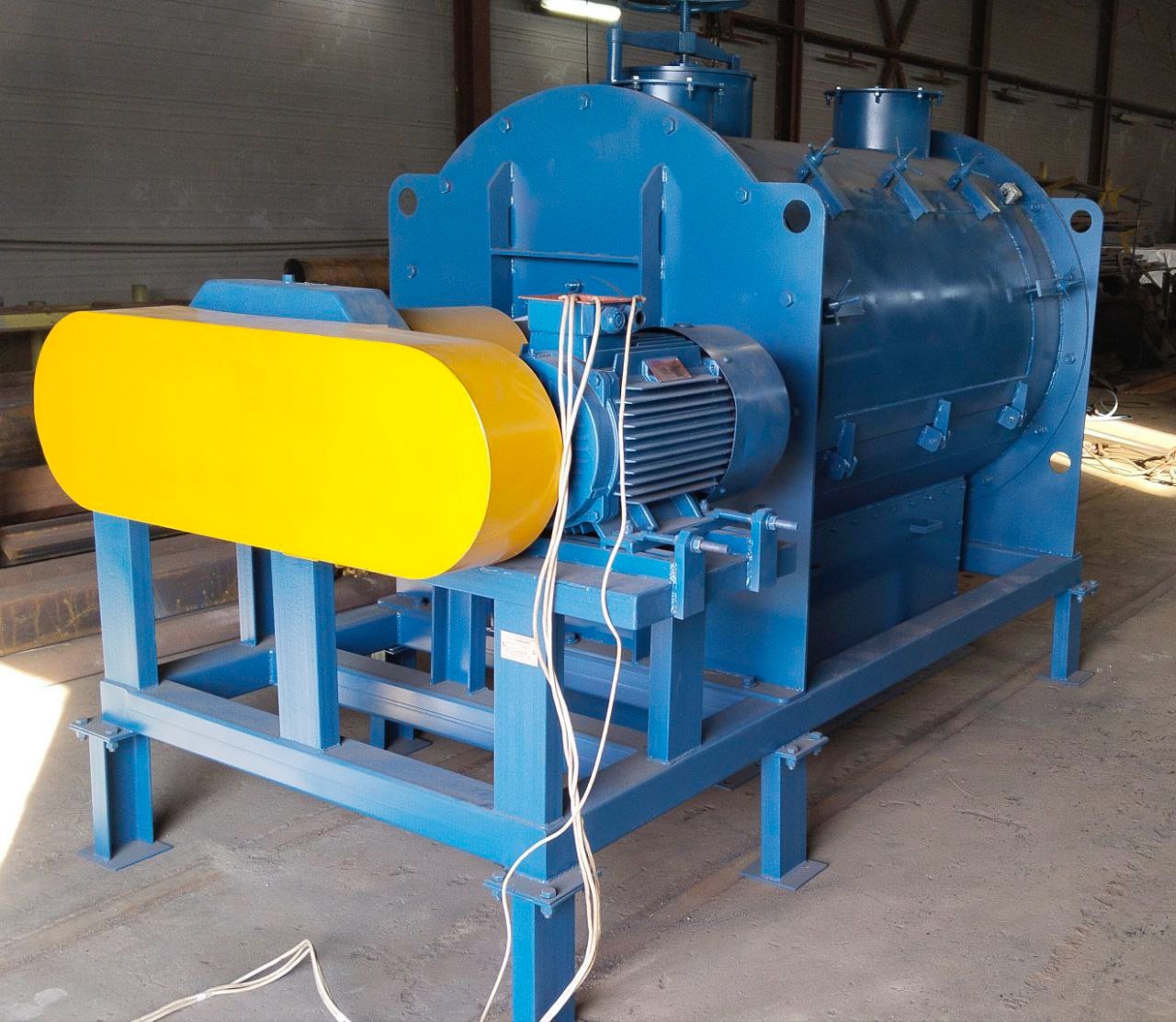 Производим оборудование для эффективных процессов! Производим оборудование для эффективных процессов!