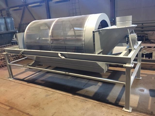 Сеялка для песка СП120