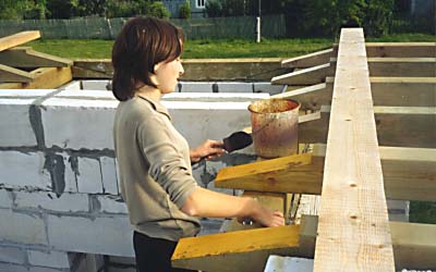 2003. Мезонин 2003. Мезонин