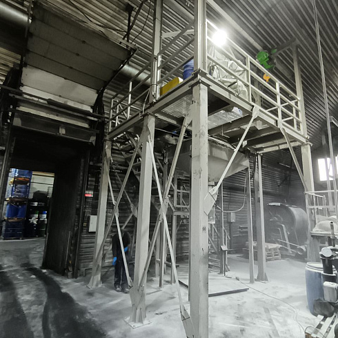 Новый проект в индустрии автомобильных смазок!