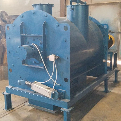 Производим оборудование для эффективных процессов!