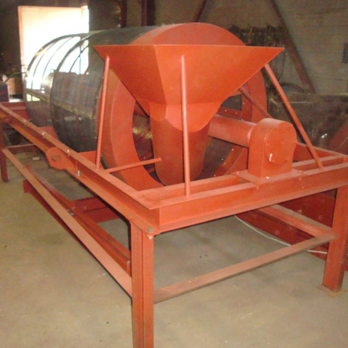 Уникальная сеялка уехала в сельскохозяйственную Ленинградскую область