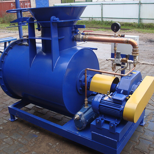 Мобильные смесители пенобетона для Малайзии