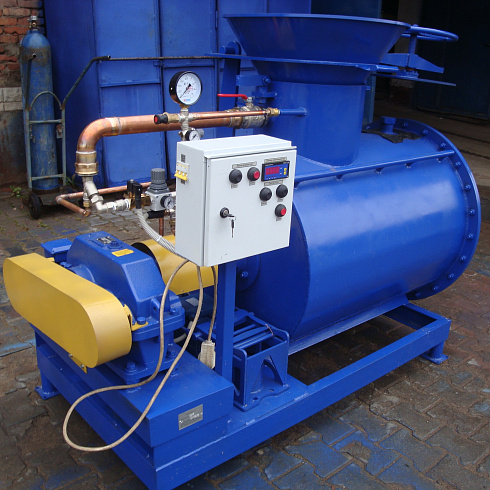 Мобильные смесители пенобетона для Малайзии