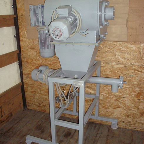 Новая разработка для особого заказчика!