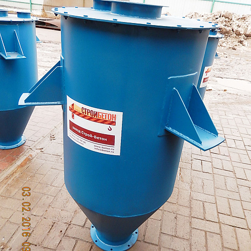 Отгрузка трех весовых дозаторов для TSM Group