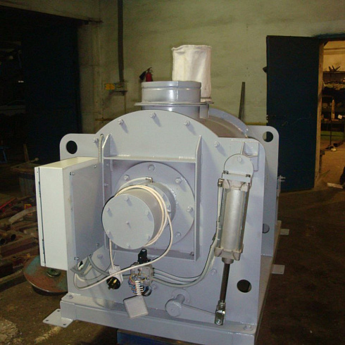 Смеситель для сухих смесей Проф СС 350 отправлен в Таганрог!