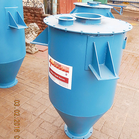 Отгрузка трех весовых дозаторов для TSM Group