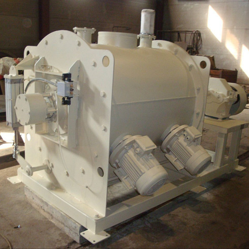 Теперь и в Севастополе: смеситель для идеальных смесей!