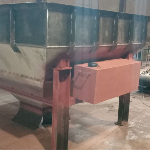 Уникальный комплекс для просеивания грунта отправился в живописный Выборг!