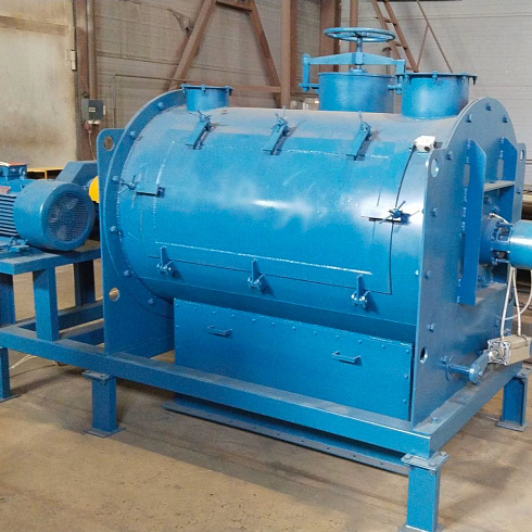 Производим оборудование для эффективных процессов!