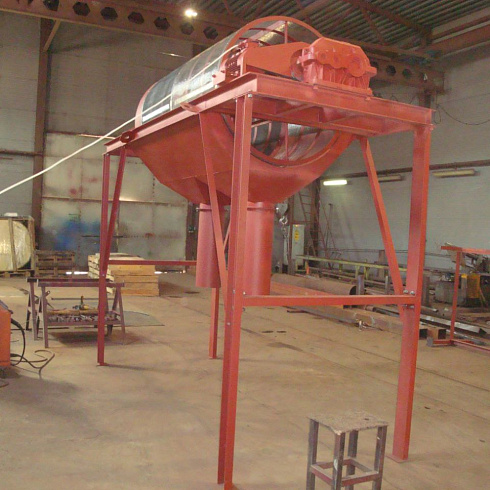 Уникальная сеялка уехала в сельскохозяйственную Ленинградскую область