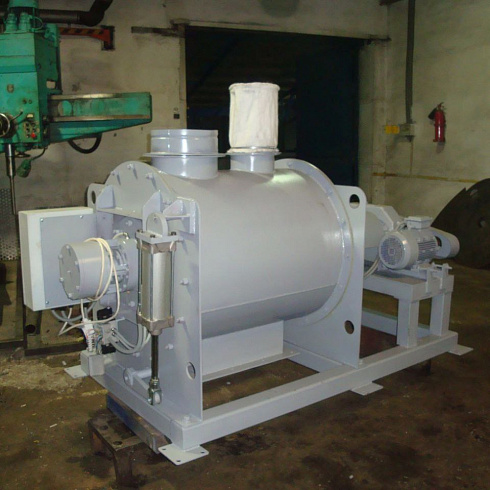 Смеситель для сухих смесей Проф СС 350 отправлен в Таганрог!