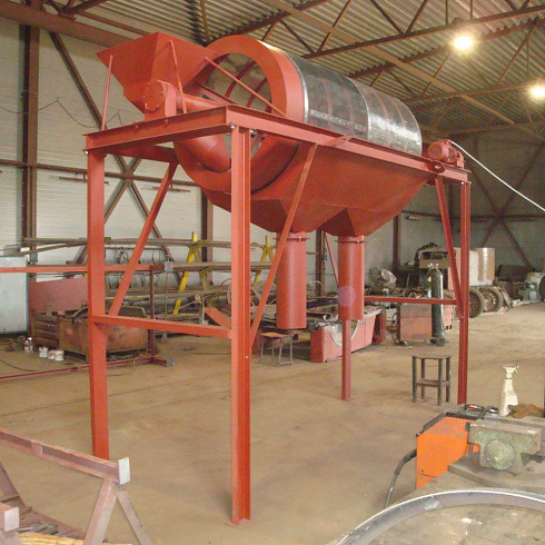 Уникальная сеялка уехала в сельскохозяйственную Ленинградскую область