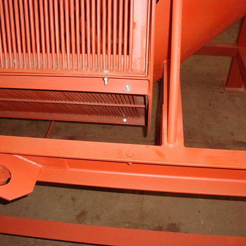 Сеялка песка СП-120 для нашего постоянного заказчика из Костромы