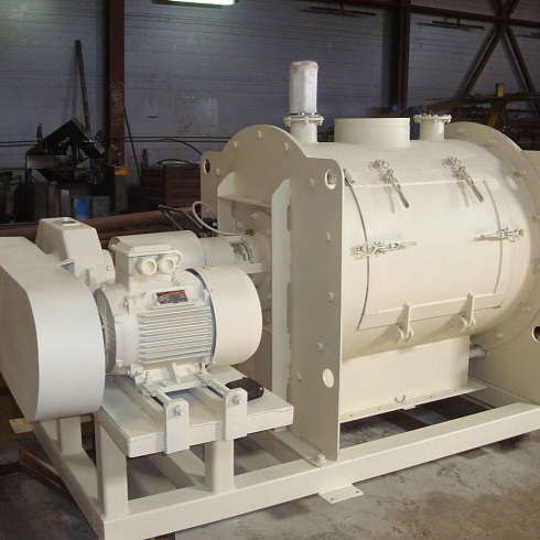 Теперь и в Севастополе: смеситель для идеальных смесей!