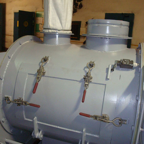 Смеситель для сухих смесей Проф СС 350 отправлен в Таганрог!