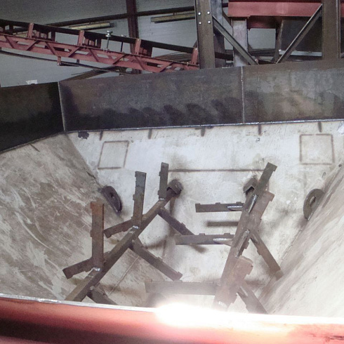 Уникальный комплекс для просеивания грунта отправился в живописный Выборг!