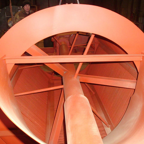 Сеялка песка СП-120 для нашего постоянного заказчика из Костромы